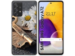 Capa Samsung Galaxy A72 TUMUNDOSMARTPHONE Dream Multicor