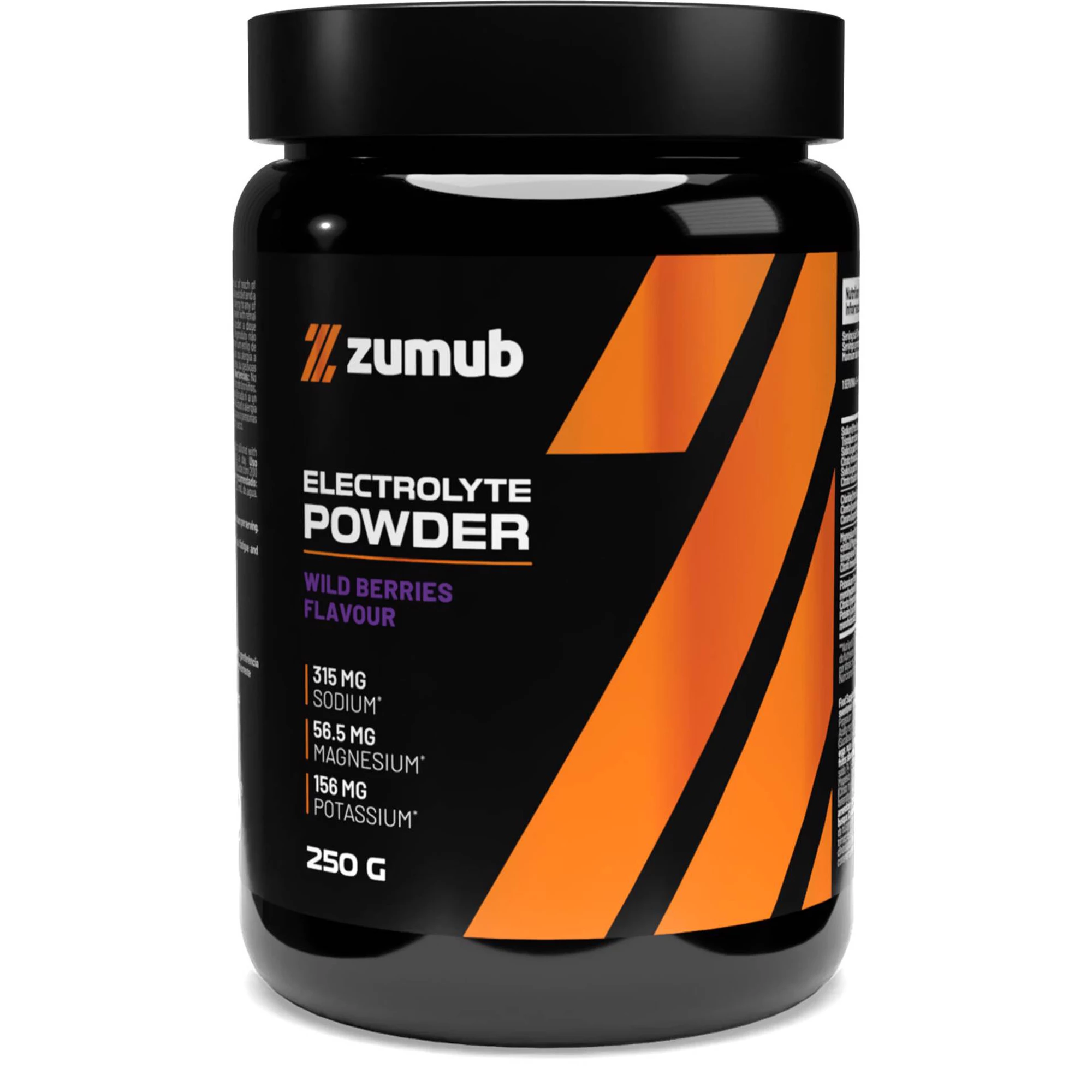 Electrolyte Powder Wild Berries