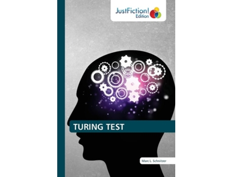Livro Turing Test De Marc L Schnitzer (inglês)