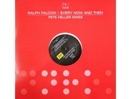 Vinil Every Now And Then Pete Heller Mixes Nrk Sound Division
