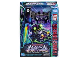 Figura TRANSFORMERS Legacy Evolution Comic Universe Tarn TRANSFORMERS (Idade recomendada: 8 anos)