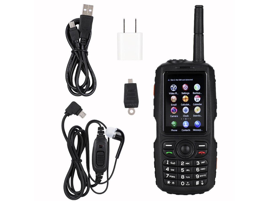 Smartphone Intercom Dual Sim LAXISCREED