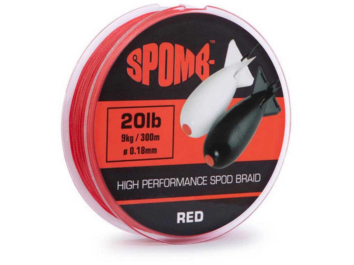 Spomb Braid 300 M