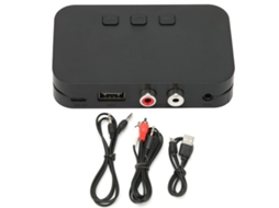 Adaptador receptor de audio inalámbrico NFC BT 5.0 USB Aux RCA para música HiFi | S/MARCA