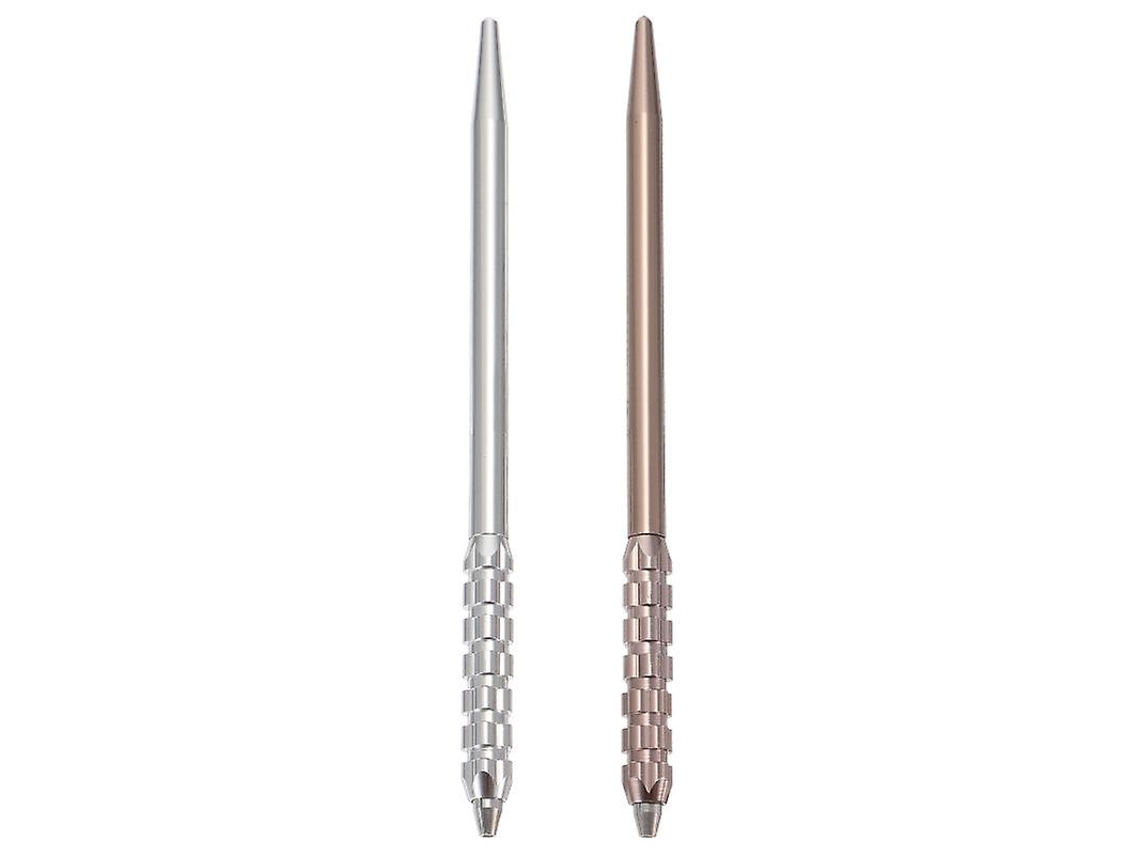 2 Unidades De Caneta Manual Bordada Allinless