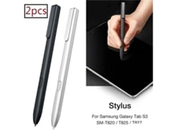Caneta S Pen excepcional para Samsung Galaxy Tab S3 T820/T825 (2 unidades)*