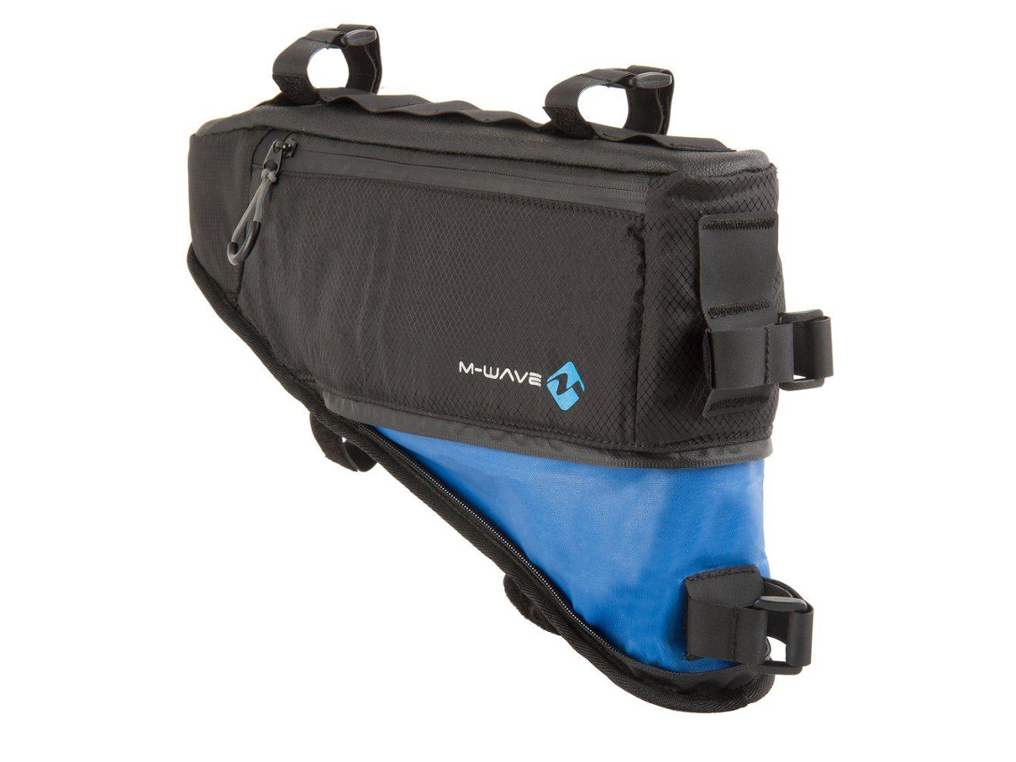 M-Wave Bolsa Quadro Rough Ride Triangle 4,2L