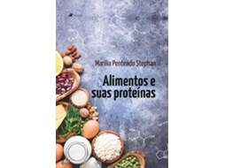 Livro Alimentos E Suas Proteínas de Marilia Penteado Stephan (Português do Brasil)