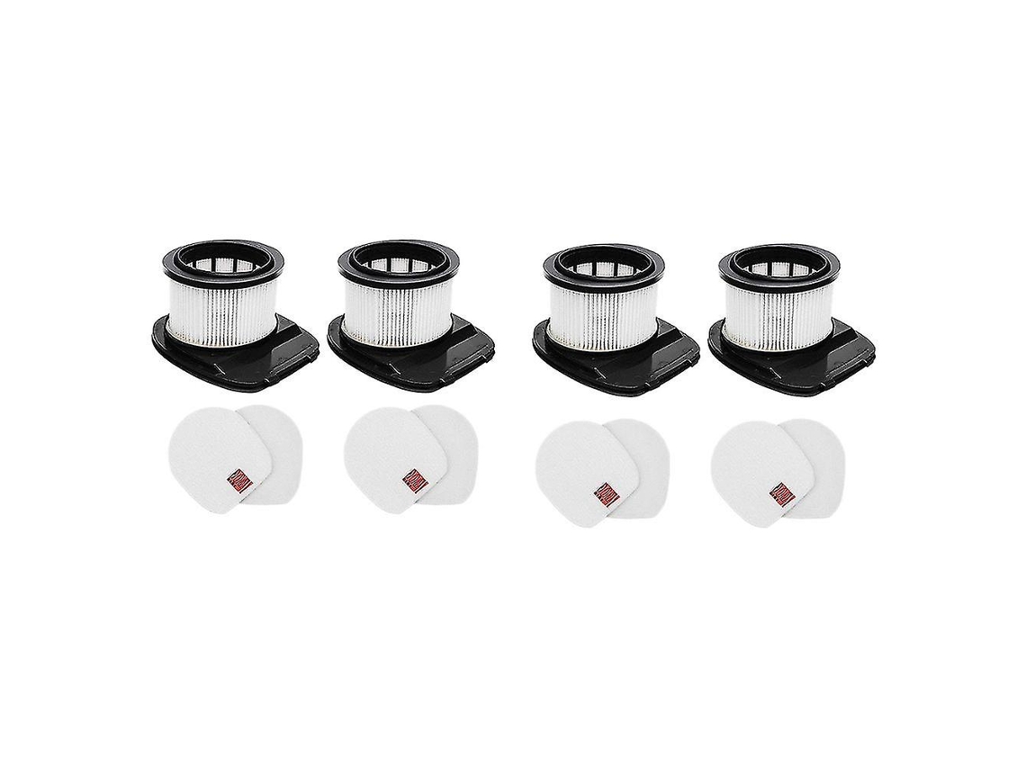 Filtro para elementos de filtro mais limpos Shark Iz162h/iz362h/iz363ht/iz440h