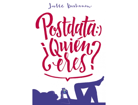Livro Postdata: ¿Quién Eres? de Julie Buxbaum (Espanhol)