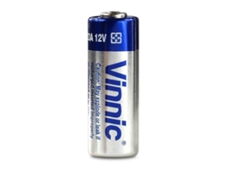 Pilhas VINNIC 23A 3.7 V 5 Unidades