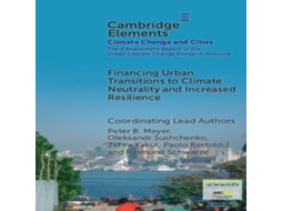 Livro Financing Urban Transitions to Climate Neutrality and Increased Resilience in Cities de Jesse M Keenan (Inglês)