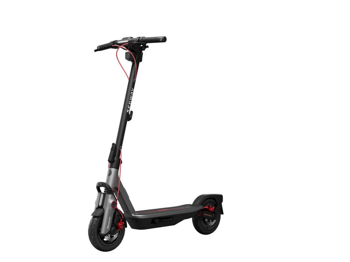 Trotinete Elétrica SEGWAY-NINEBOT NINEBOT F3 Pro E (1200W - Autonomia: 70 Km)