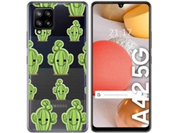 Capa Samsung Galaxy A42 5G TUMUNDOSMARTPHONE Catos Multicor