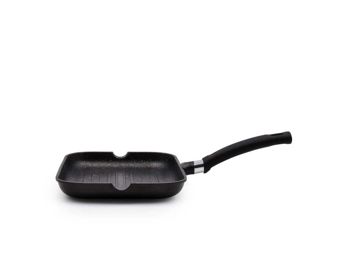 Grelhador Retangular Indução 30cm Cabo Fixo CELAR