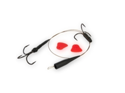Rodapé FOX RAGE PREDATOR Quick Change Paternoster Trace – 18kg