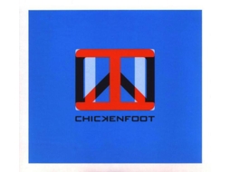 CD+DVD Chickenfoot - III