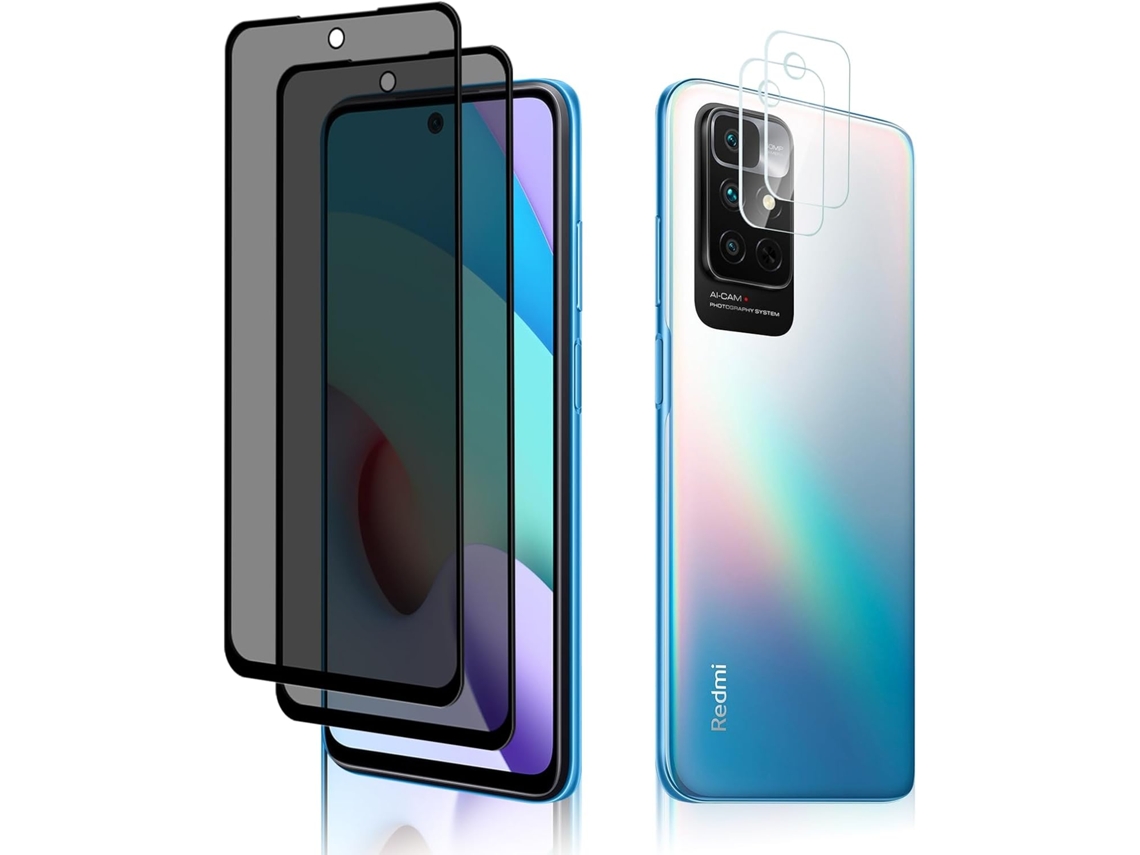 Pelicula de Vidro HONGWE. Redmi Note 11 4G/11S 4G