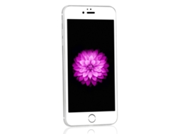 Filme de Vidro Temperado para Iphone 6 6s com Embalagem Branca EOOCOO (borda Curva 3d de Fibra de Carbono)