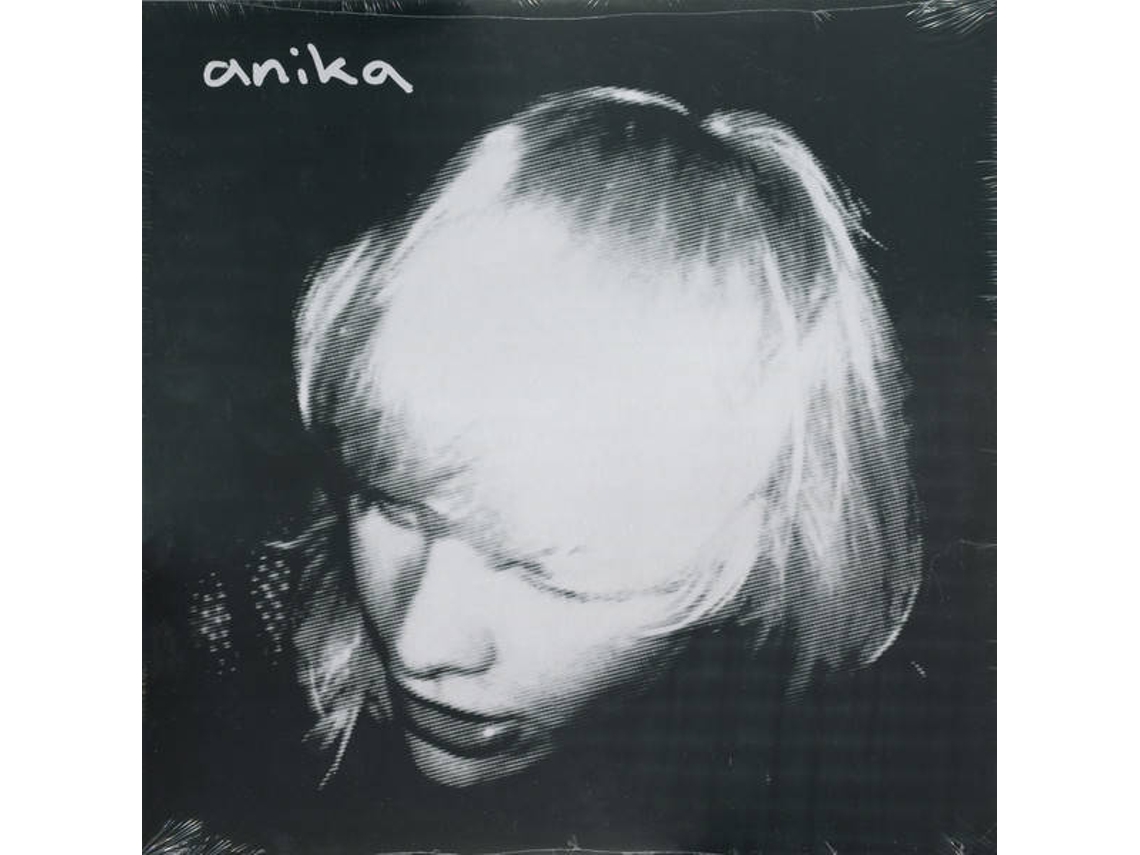 Vinil Anika  - Aniitime (1CDs)