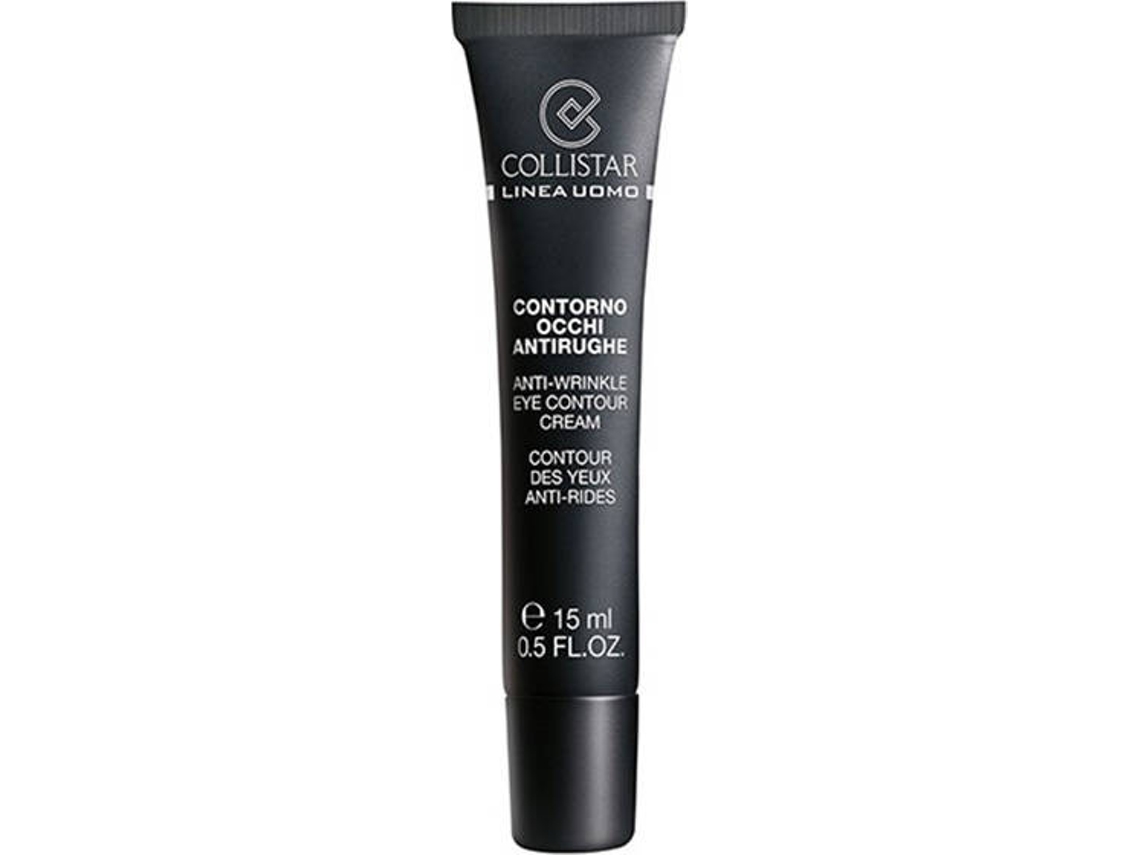 Creme de Olhos COLLISTAR Línea Uomo Anti Wrinkle (15 ml)