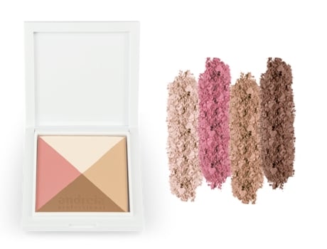 Andreia Face Hey! Sculpt My Face! - Easy Contour Palette Matte - 01