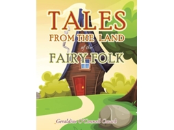 Livro Tales From The Land Of The Fairy Folk De Geraldine O'connell Cusack (inglês)