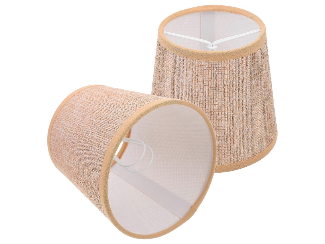 Unidades De Cúpula Para Abajur Mesa, Substituição Cabeceira, Quarto Ou Escritório, Soquete E14-aquaforge
