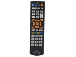 Mando a Distancia Universal Inteligente com Função de Aprendizagem para TV por Cabo, DVD e Satélite | S/MARCA