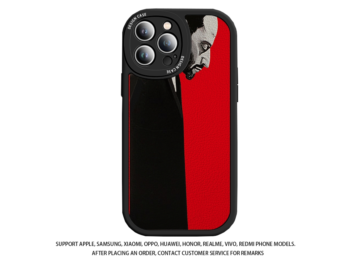 Capa Adapte Bonito Personalização para VEANXIN Seda
