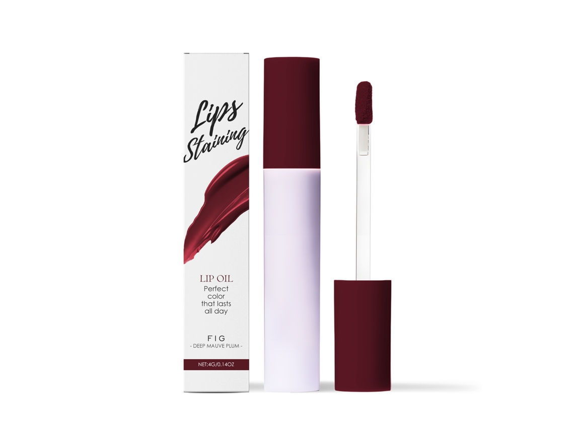 Óleo Labial Mirror Figo Hidratante