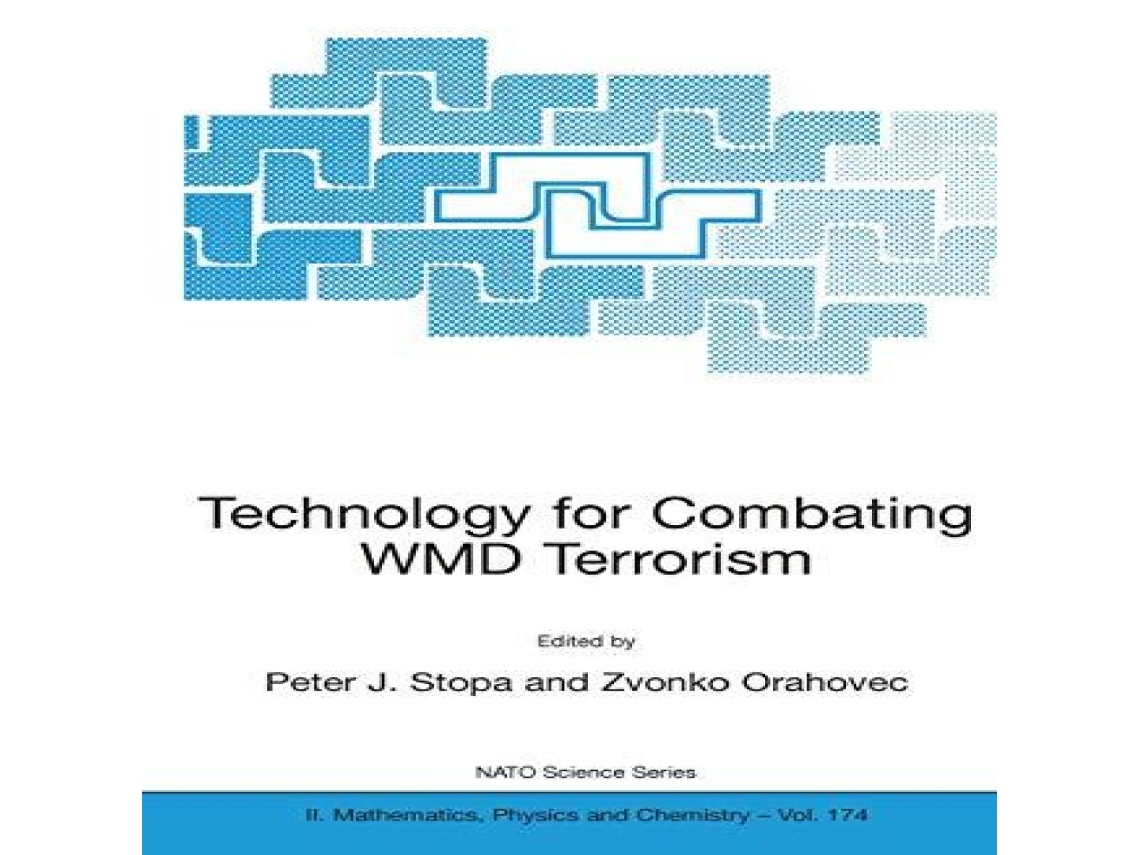 Livro Technology for Combating WMD Terrorism de Springer Nature BV (Inglês)