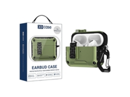 Capa magnética Xdcase com abertura automática para fones de ouvido AirPods Pro 2/1 e compatíveis. GIECY