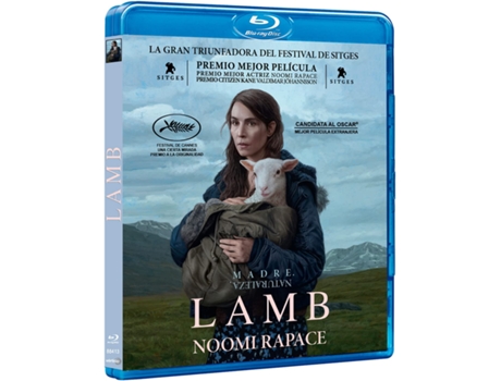 Blu Ray Lamb 2021