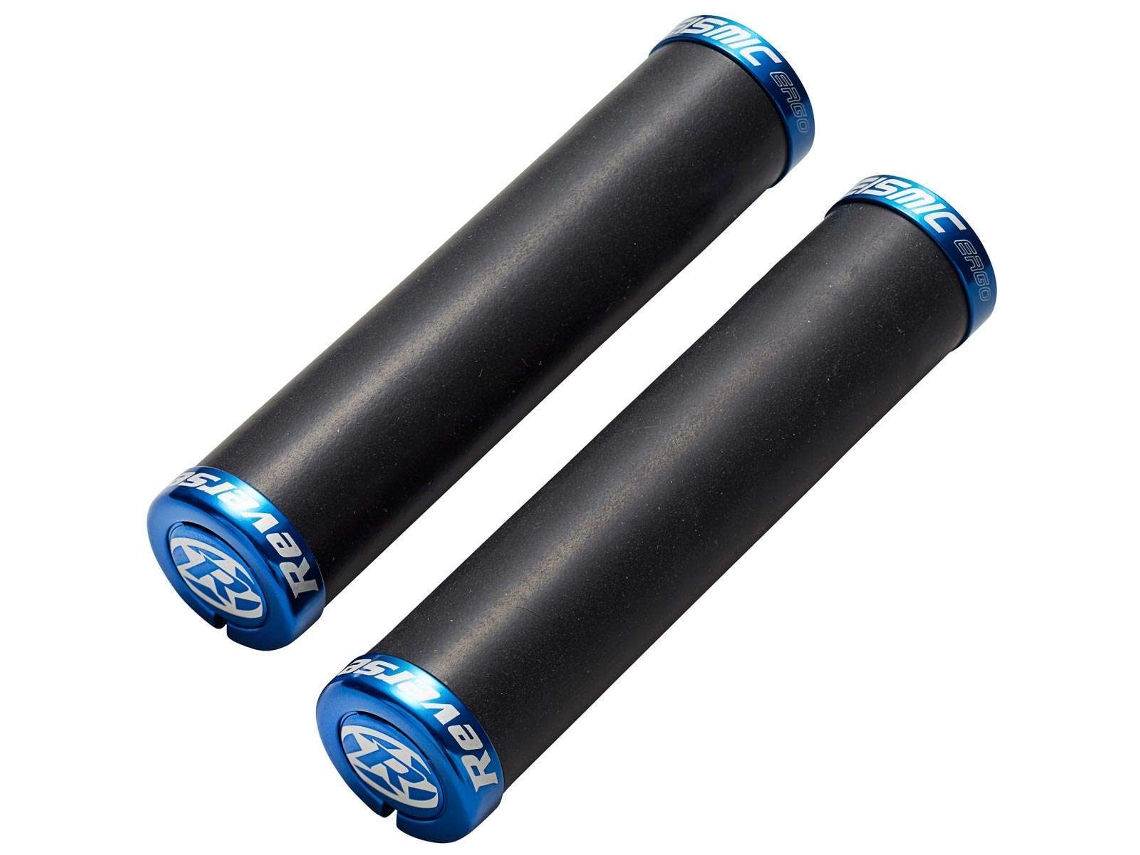 Pegas para Bicicletas REVERSE COMPONENTS Seismic Ergo Lock On