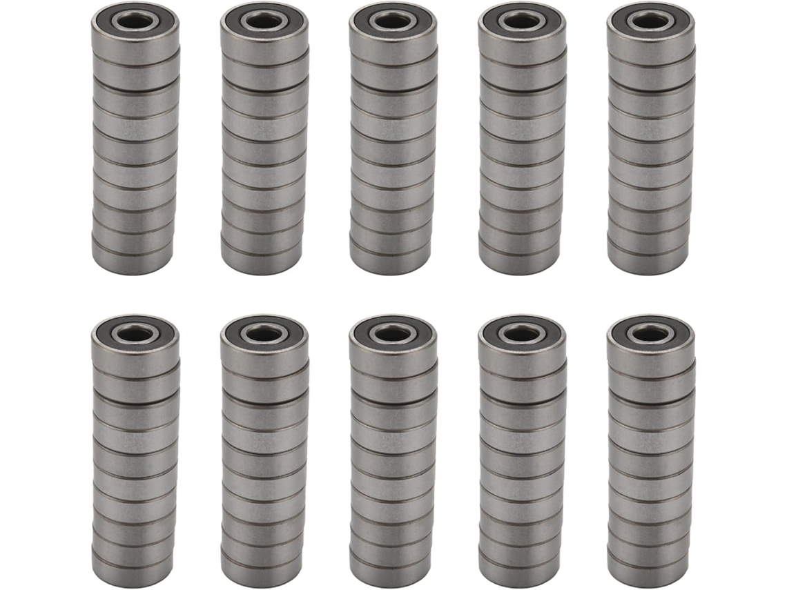 Pacote com 200 Rolamentos de Esferas SFUSHOS