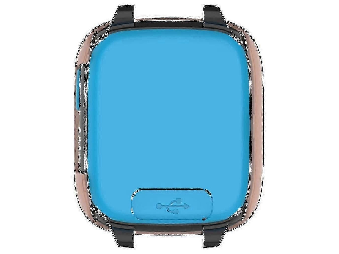 Capa Protetora Para Smartwatch Xplora Xgo3 Com Vidro Temperado.
