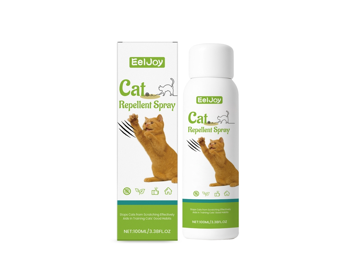 Spray Anti raspa para Gatos Worten