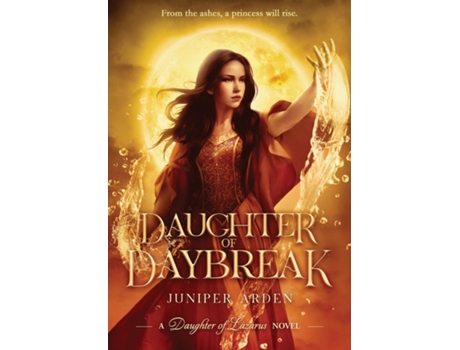 Livro Daughter of Daybreak de Juniper Arden (Inglês)