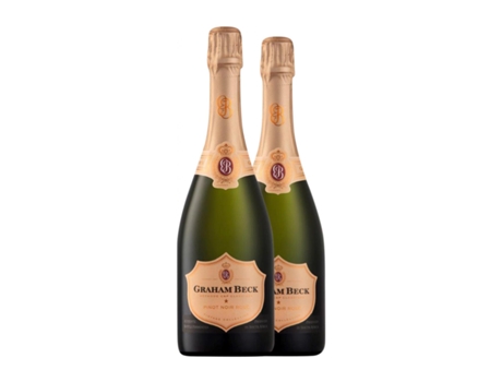 Espumante rosé GRAHAM BECK Rose (0.75 L - 2 Unidades)