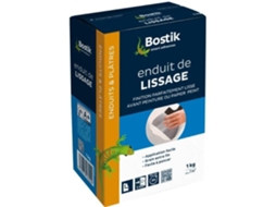 Revestimento Alisante Bostik Pó 1 Kg Interior Branco