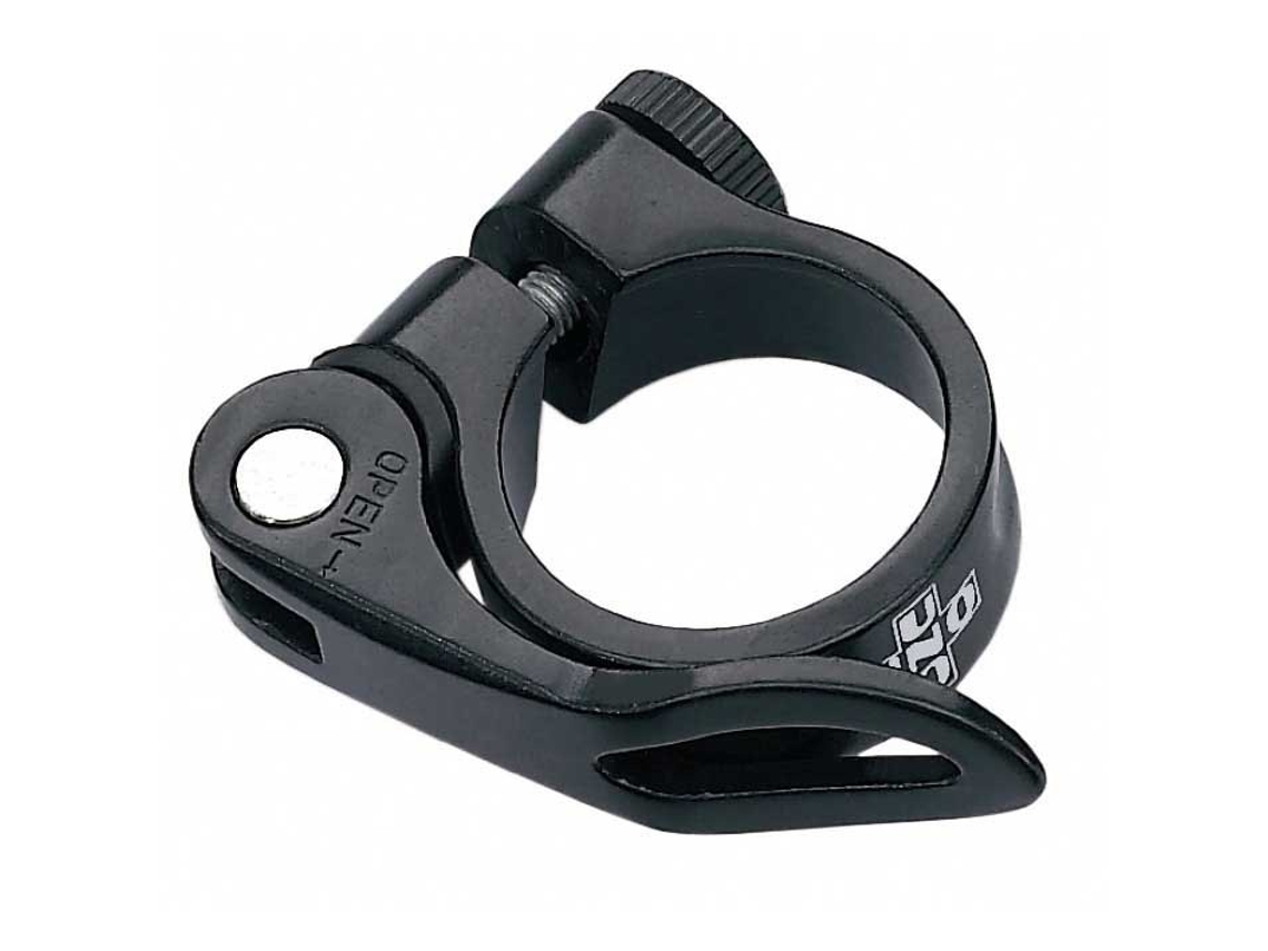 Braçadeira de Espigão de Selim Preto 34.9 Mmuno