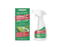 Spray Repelente Ratos Mentol Natural Eficaz
