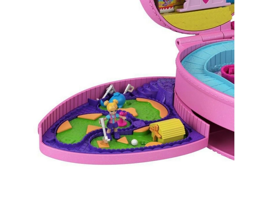 Preços baixos em Mattel Polly Pocket Bonecas de Plástico Duro e Boneca  Playsets