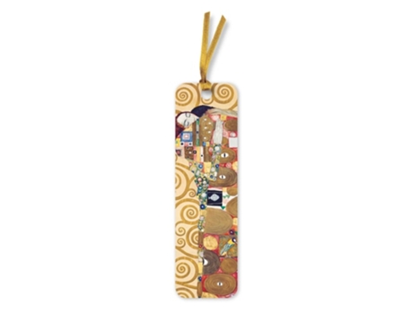 Livro Gustav Klimt Fulfilment Bookmarks de Flame Tree Studio (Inglês)