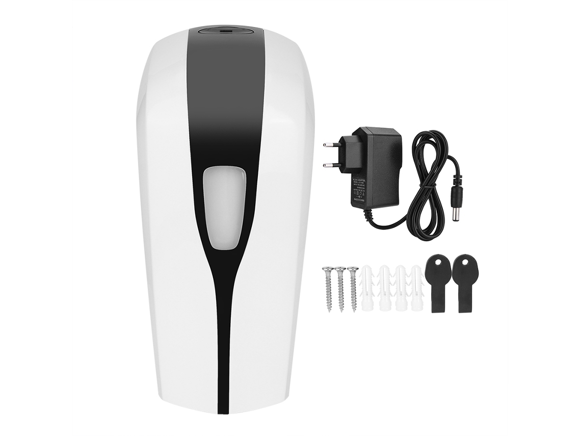 Dispenser de Sabão Automático com sensor infravermelho, 1000ml EOOCOO