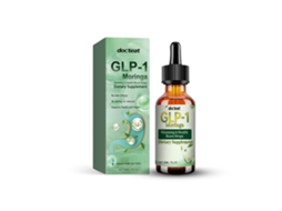 Gotas Transparentes Moringa Glp-1 Oral