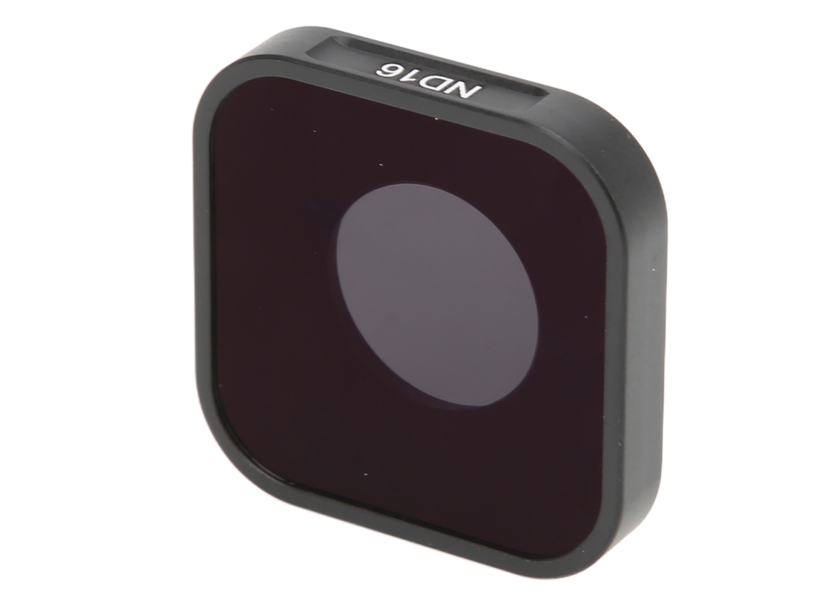 Filtro De Lente Nd Para Cámara Deportiva Gopro 9, Conjunto De Filtros Impermeables Hd, Accesorios De Cámara Deportiva Nd16