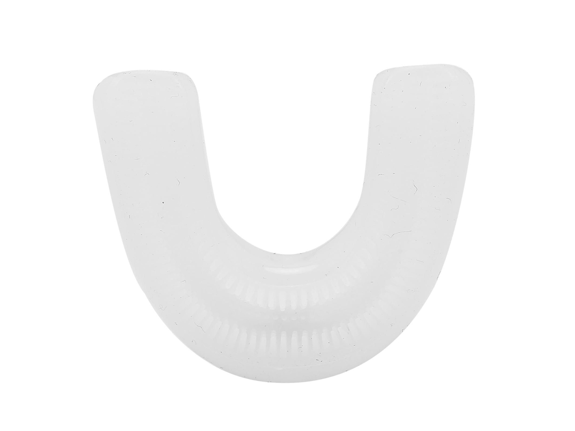 Cabeça De Substituição Automática Em Formato De U Para Escova De Dentes Elétrica Infantil.