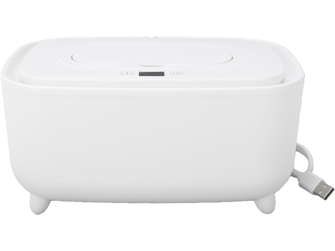 Aquecedor elétrico SFUSHOS para lenços umedecidos com controle de temperatura